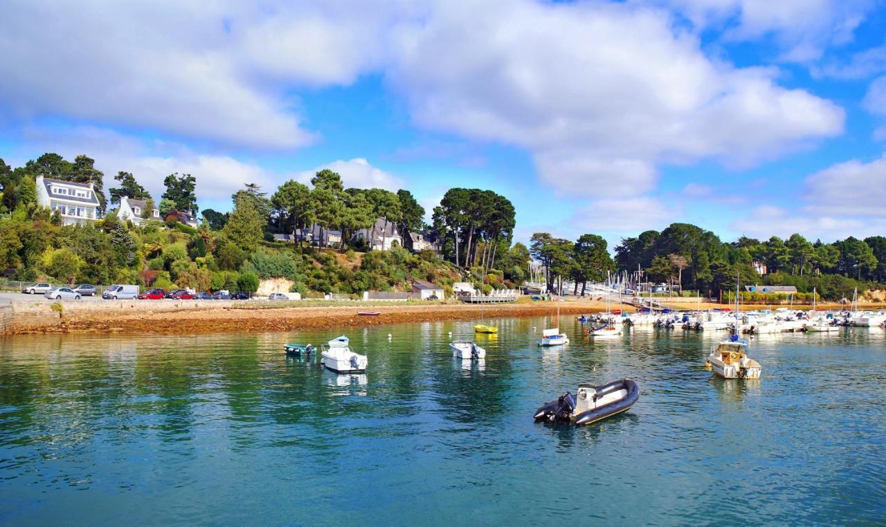 Douceur Et Tranquillite Sur La Presqu'Ile De Rhuys Apartment ซาร์โซ ภายนอก รูปภาพ