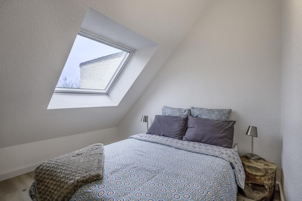 Douceur Et Tranquillite Sur La Presqu'Ile De Rhuys Apartment ซาร์โซ ภายนอก รูปภาพ