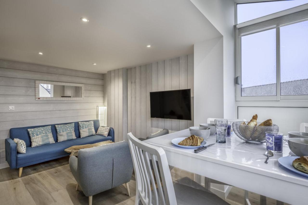 Douceur Et Tranquillite Sur La Presqu'Ile De Rhuys Apartment ซาร์โซ ภายนอก รูปภาพ
