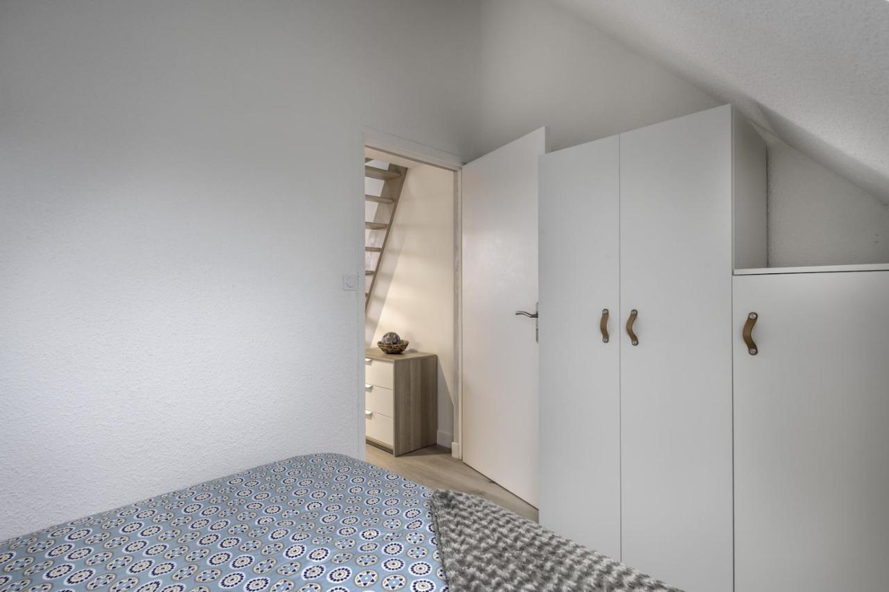Douceur Et Tranquillite Sur La Presqu'Ile De Rhuys Apartment ซาร์โซ ภายนอก รูปภาพ