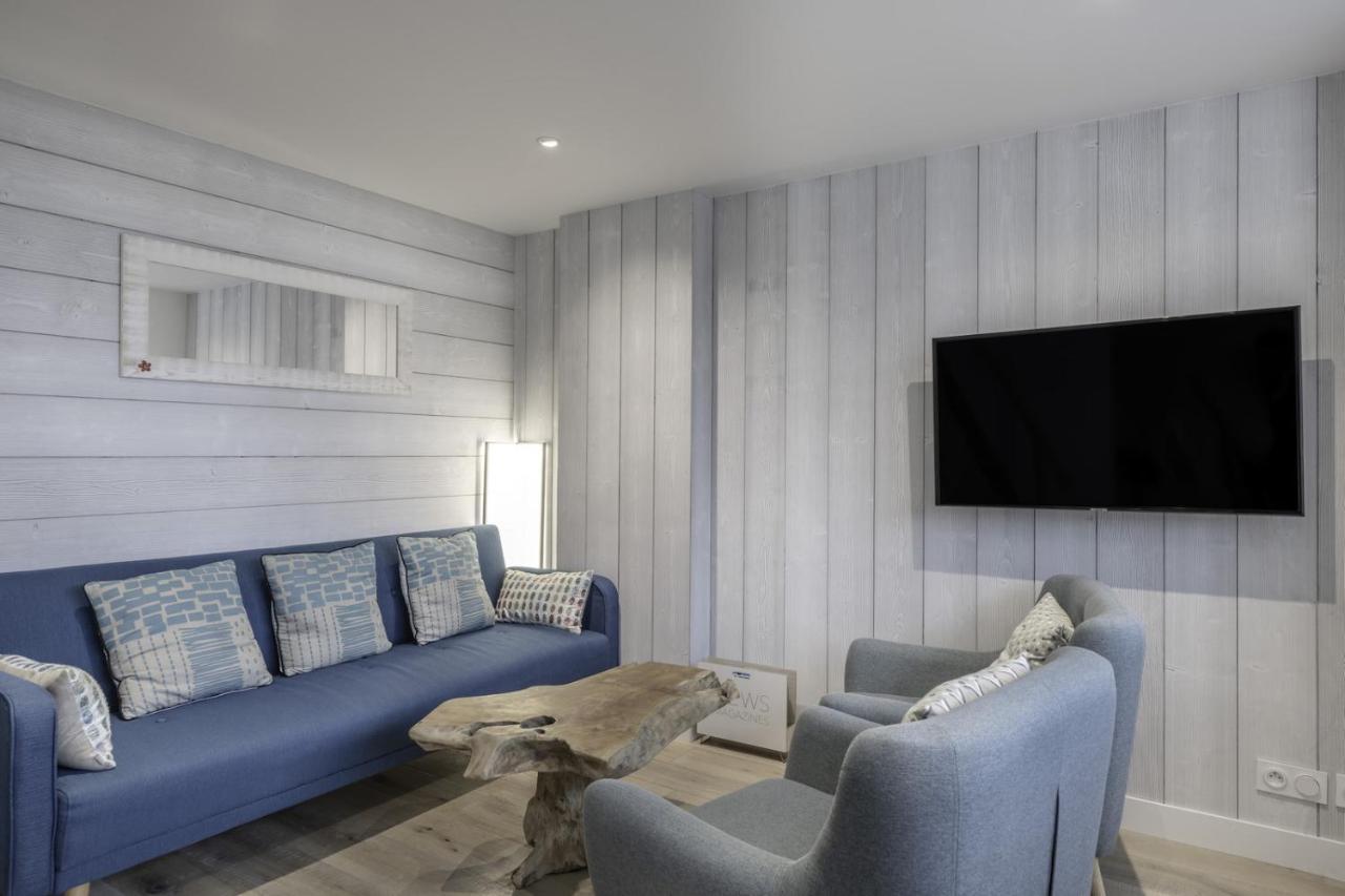 Douceur Et Tranquillite Sur La Presqu'Ile De Rhuys Apartment ซาร์โซ ภายนอก รูปภาพ