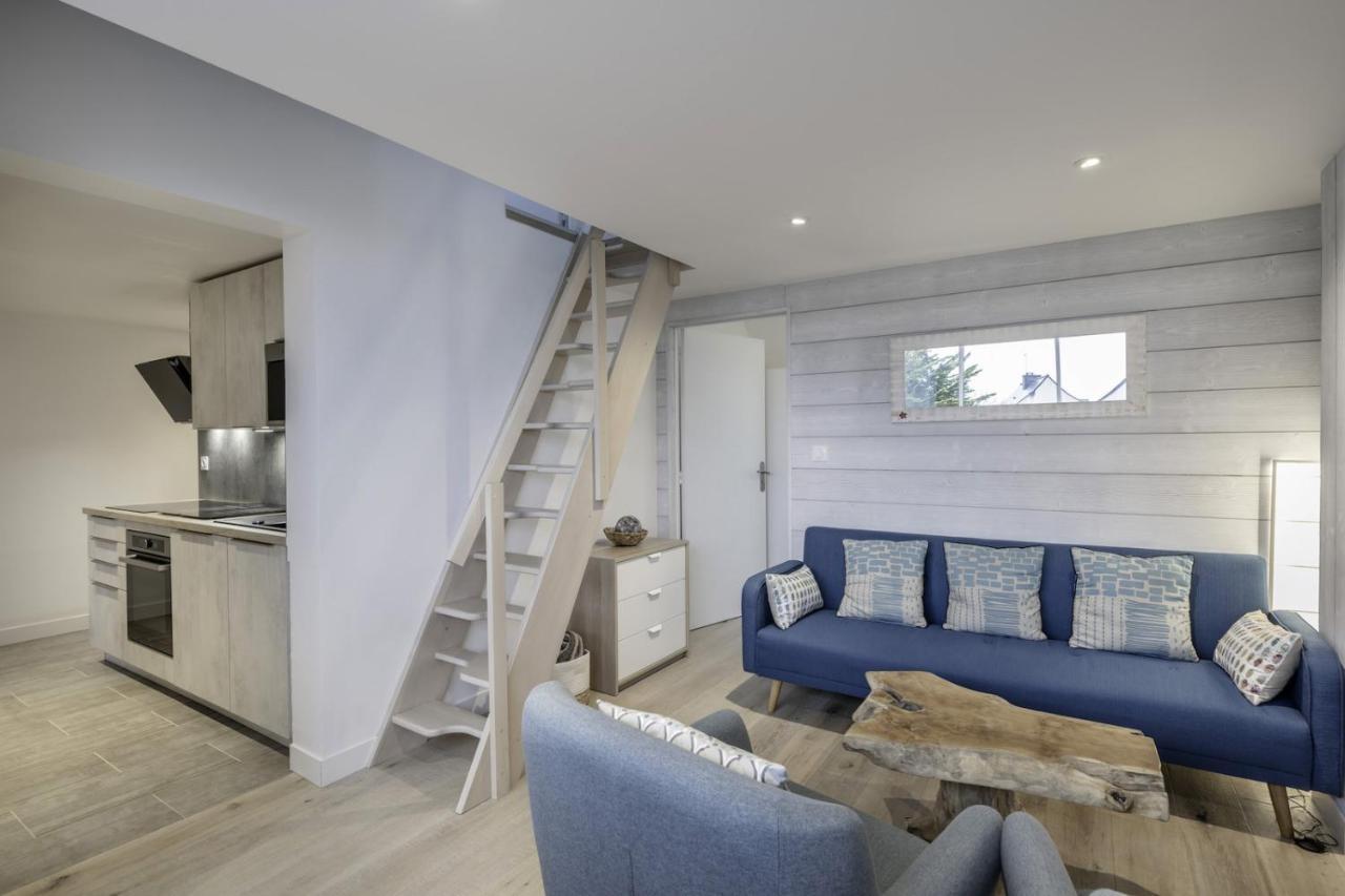 Douceur Et Tranquillite Sur La Presqu'Ile De Rhuys Apartment ซาร์โซ ภายนอก รูปภาพ