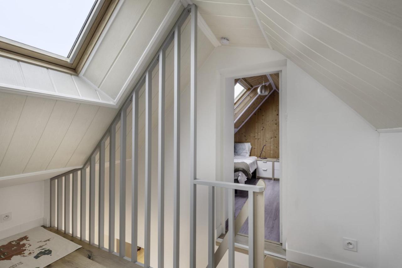 Douceur Et Tranquillite Sur La Presqu'Ile De Rhuys Apartment ซาร์โซ ภายนอก รูปภาพ